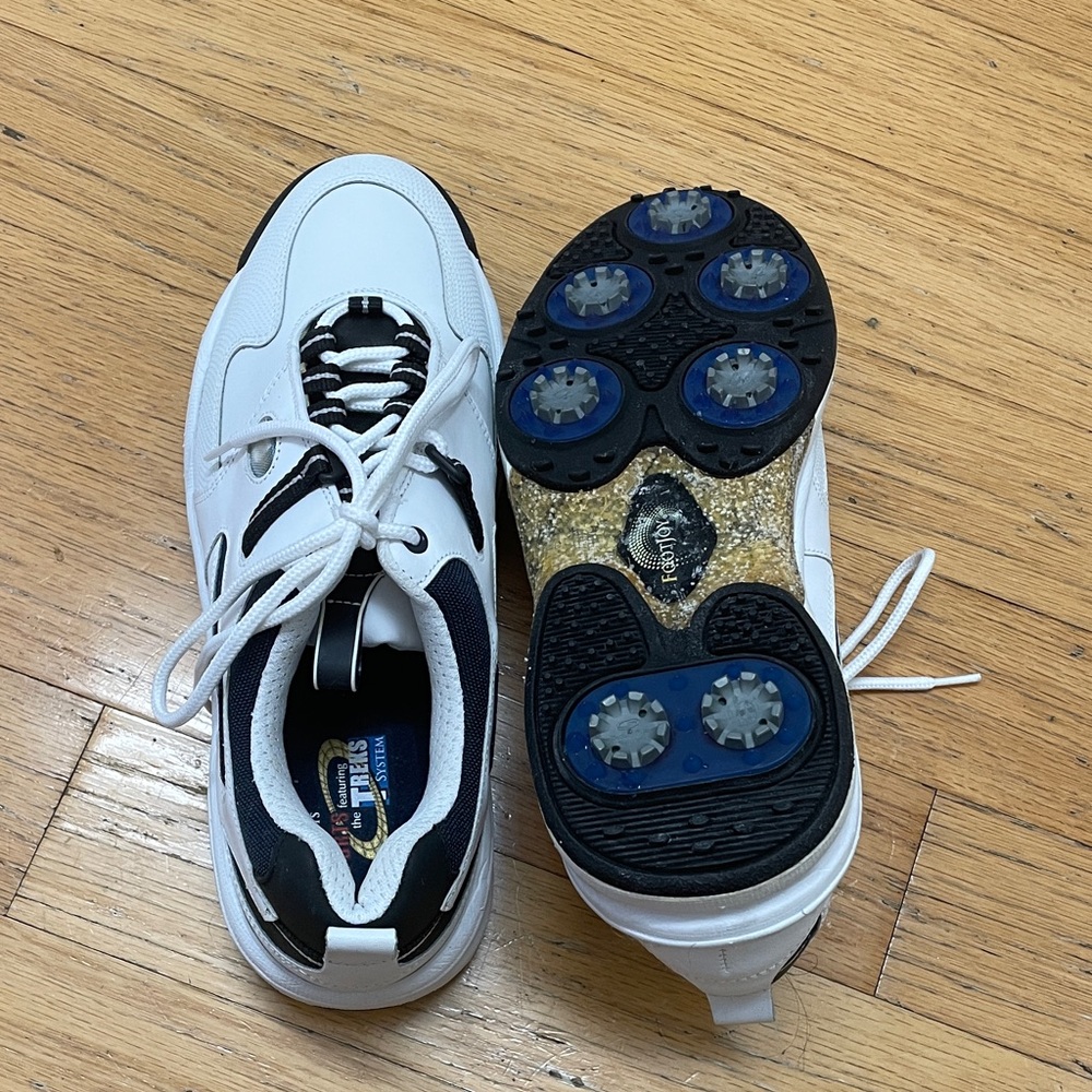 FootJoy Treks Golf Shoes (new)